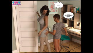 Video 1458632001: erotic comic, sensual erotic, straight