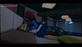 Video 1102005265: furry animation, anime toon, 3d anime