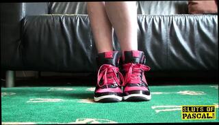 Video 286381001: pissing peeing, submissive piss, bdsm piss, british piss sluts, bdsm sub slut, piss straight, pissing uk, piss bath, bathtub piss, pissing hd