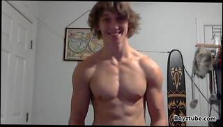Video 216150255: twink cam gay, gay muscle twink, hot guy wanking