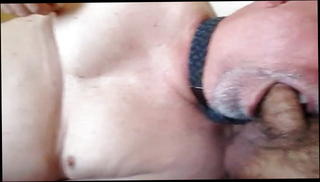 Video 1571124901: cock leash, cock sucker gay, takes gay cock, cock takes load, strip