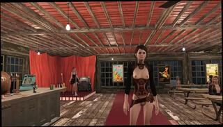 Video 1078631605: sexy anime, anime public, anime brunette