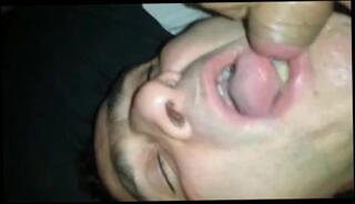 Video 148825501: gay cum eating, big dick deep throat, gay man cum, delicious cum, licking