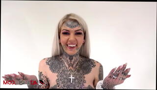 Video 1232760915: softcore solo, softcore pussy toying, big tits solo masturbation, shaved pussy solo, pierced solo, solo tattooed, solo australian, riding tattooed, first time riding