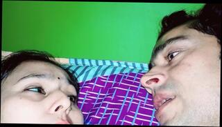 Watch the video about Hot romantic mms