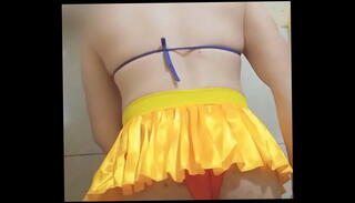 Video 1612989895: amateur shemale ass, transsexual shemale, transsexual pornstar, cosplay trans, lingerie transsexual, uniform shemale, travesti