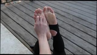 Video 1579318513: fetish male feet foot, foot fetish solo, amateur femboy solo, amateur crossdresser solo, foot fetish high heels, dirty feet