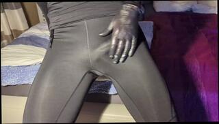 Video 1608036673: closeup solo masturbation, fetish solo masturbation, nylon leg fetish, closeup masturbation cum, solo male masturbation cum, solo male masturbation cumshot, solo amateur cum, wet solo masturbation, nylon spandex, nylon pants, german nylon, fast solo, 60fps amateur