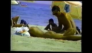 Video 803784504: nudist, nude beach, gay beach