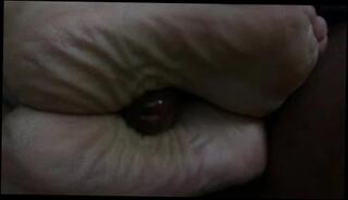 Video 120105301: bbw foot fetish, interracial foot fetish, foot fetish cumshot, amateur foot fetish, foot fetish soles, bbw foot job, straight foot, fuck soles, fucking ex, thick fuck