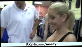 Watch the video about Money really talks 8