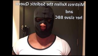 Video 926469295: mistress slave, mistress bbc, cock bdsm, mistress queen, exotic bdsm, bdsm cute, black bdsm, blonde bdsm