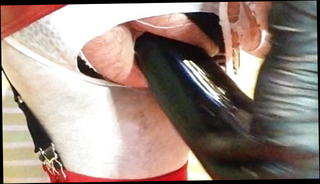 Video 1571143471: sissy dildo ass, big inflatable dildo, ass sissy bitch, gay sissy ass, sissy ass hole