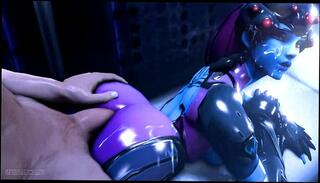 Video 468558065: cartoon collection, hentai collection, hentai toon, widowmaker hentai