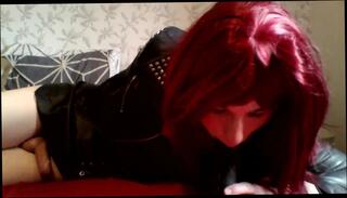 Video 87668601: crossdresser sucking dildo, amateur crossdresser sucking, sucking dildo masturbate, dildo masturbation hd, gay crossdresser