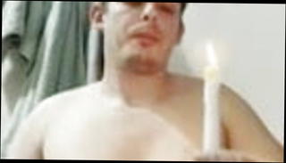 Video 1553372301: slave wax, wax play, gay man playing