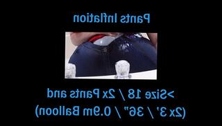 Video 1417793303: inflation expansion, inflation fetish, solo fetish play, solo amateur toys, solo male toy, male belly inflation, fat inflation, jeans solo, 60fps amateur