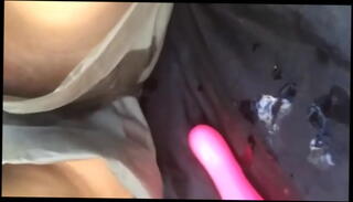 Watch the video about Young Squirter Wets her Knickers