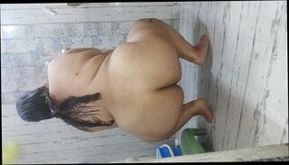 Watch the video about Desi Bbw Chubby wearing Black One Piece doing Cam Show Desi Bbw Chubby