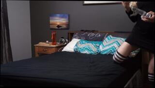 Video 1582533023: sissy crossdresser solo, sissy crossdresser trans, amateur sissy crossdresser, blonde sissy crossdresser, solo amateur toys, petite solo amateur, sissy blowjob, sissy tits, small tits solo, dildo sucking