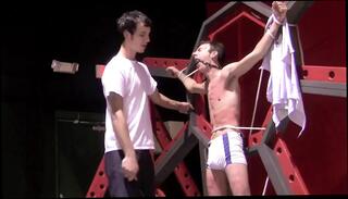 Video 1663348971: bondage domination bdsm, bdsm bondage slave, bdsm bondage gay boy, couple bdsm domination, bdsm bondage porn, rope bound, bitch boy slave, friend bound, dominates lover, tied punished, domination hd, boys mating