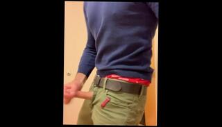 Video 1575313163: cumshot masturbation gay solo, gay solo male masturbation, solo hunk jerks, solo amateur jerking, solo male jerkoff, hot solo male masturbation, solo public masturbation, solo guy masturbating, doctor masturbating, bathroom solo, doctors office, jeans solo, solo outside, belt amateur