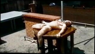 Video 1454774301: spanks slave bdsm, gay bdsm slave, slave punishment, muscular slave, muscle slave, men slave