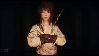 Video 1140014615: cartoon anime, anime shemale, crossdresser