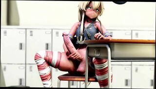 Video 791828425: hentai toon, hentai futanari, futanari teacher, cum toon, big dick futanari, big cock futanari, futanari masturbation, big tits futanari, hentai student, hentai female, ass cum loading