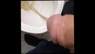 Video 1579504963: pissing peeing fetish, solo pee fetish, amateur piss fetish, pee pissing toilet, solo male pee, pee compilation