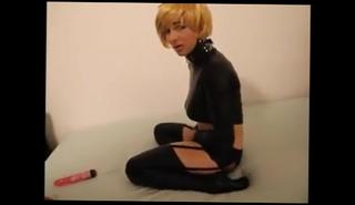 Video 250393304: solo shemale masturbating, solo shemale amateur, sissy ass pounded, daddy sissy