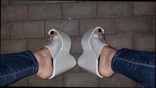 Video 1599934091: sexy feet pov, crossdresser feet, crossdresser tranny shemale, sexy amateur crossdresser, sexy crossdresser high heels, very sexy feet, beautiful sexy feet, sexy stocking feet, pov sexy lingerie, european amateur pov, pov amateur outdoor, amateur public pov, pov hd amateur, street feet, polish crossdresser, tranny shemale trans