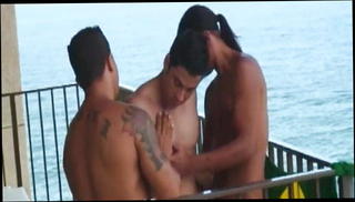 Video 1424929201: family threesome orgy, amateur gay orgy, threesome latino gay, gay group orgy, threesome spit roast, hotel threesome, beach threesome, brazilian threesome