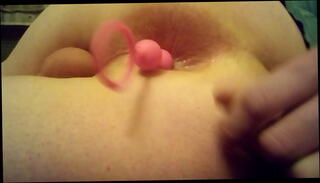 Video 1115037625: solo anal toy, gay anal solo, anal toy beads, pink anal