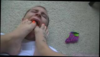 Video 1037799104: savannah fox, foot fetish humiliation, ass foot fetish, tits foot fetish, feet humiliation, british foot fetish, mature foot fetish, foot fetish big, armpit humiliation, humiliate guy