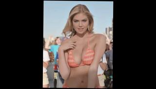 Video 107844601: kate upton, hottest straight, straight celebrity