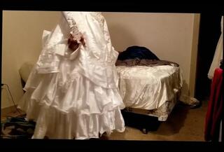 Video 1183621501: vintage gay, vintage dress