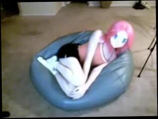 Video 221589101: pink haired hentai, haired straight