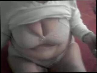 Video 345629201: horny granny, straight