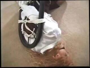 Video 198551601: blonde milf bondage, blonde milf bdsm, bondage straight, beautiful mature milf