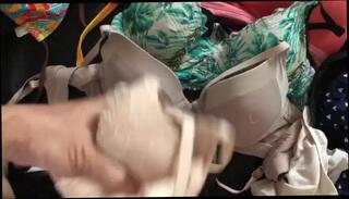 Video 365999201: bikini cum, bikini playing, gay man cum, shoes cum, cum hd