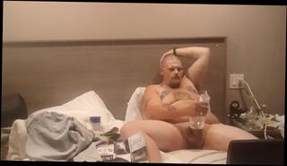 Video 1583345753: chubby gay solo, chubby bear solo, chubby male solo, chubby gay amateur, chubby gay men, fleshlight fuck, solo tattoo male, chubby party, fuck alone