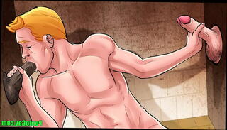 Video 1245097925: gay hentai cartoon, gay anal hentai, hentai porno, hentai blowjob