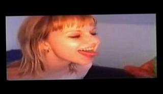 Video 72007685: french double, blonde double