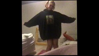 Video 1579721873: black panther, pop, amateur hardcore