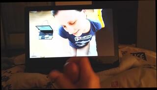 Video 211223401: cum loving, hot girl, man gay