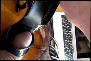 Video 44197901: heels fuck, man gay