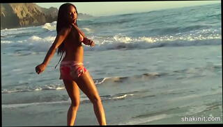 Video 181793165: bikini booty, bubble butt booty, ass bubble booty, bikini strip tease, booty shaking stripping, bubble booty black, beach booty, booty hot tie, wet booty, public booty, asian booty