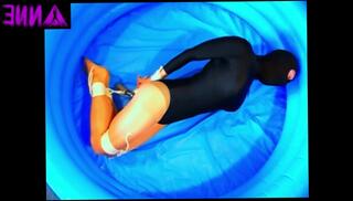 Video 974125803: bdsm bondage fetish, bondage amateur bdsm, hogtied bondage, solo bondage, amateur solo female, spandex bondage