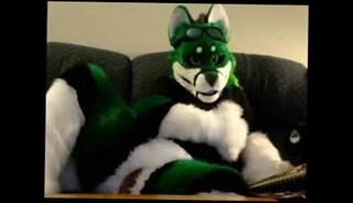 Video 309440201: solo pussy dildo, straight dildo, furry friend, best furry